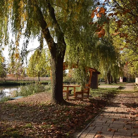 Téglási Horgásztó Teglas