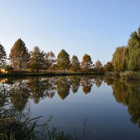 Hotel Téglási Horgásztó