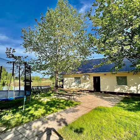 Hotel Téglási Horgásztó *