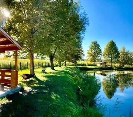 Téglási Horgásztó Teglas