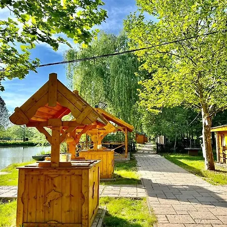 Hotel Téglási Horgásztó