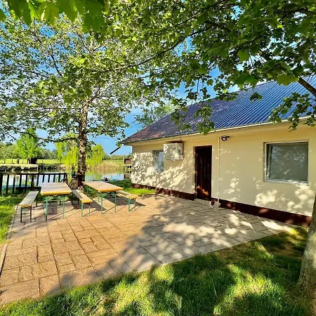 Téglási Horgásztó Teglas