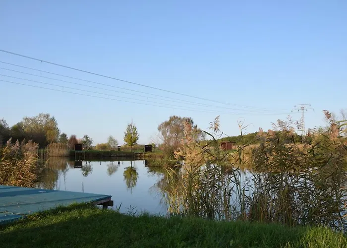 Téglási Horgásztó * Teglas