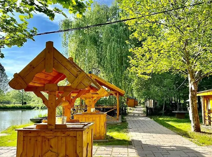 Otel Teglasi Horgaszto